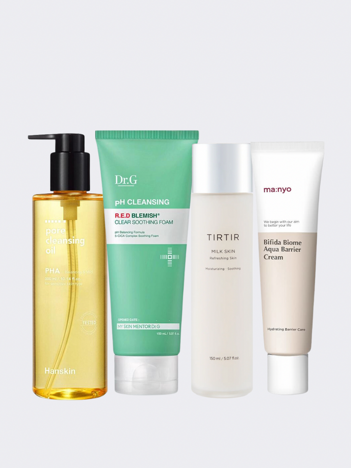 Acne Premium Set