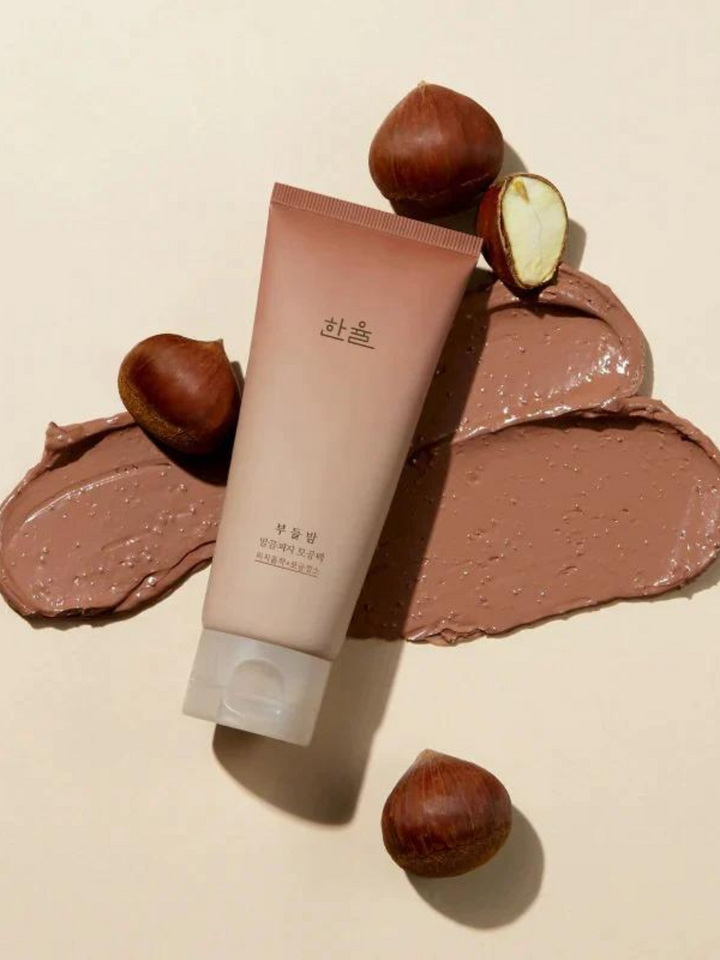 Hanyul Chestnut Shell Pore Clearing Clay Mask