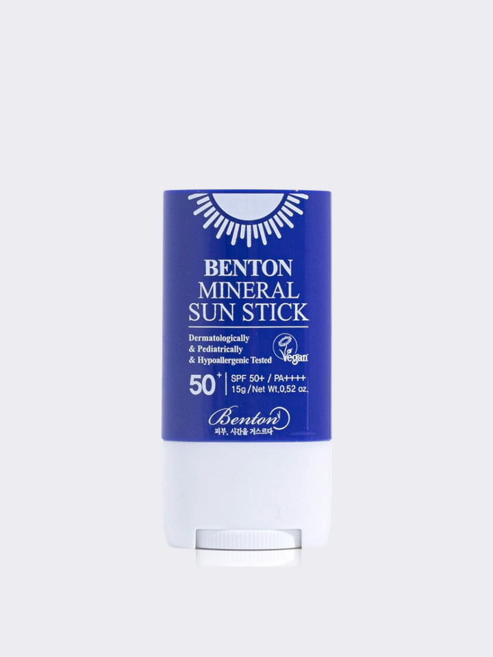 benton Mineral Sun Stick SPF50+/PA++++