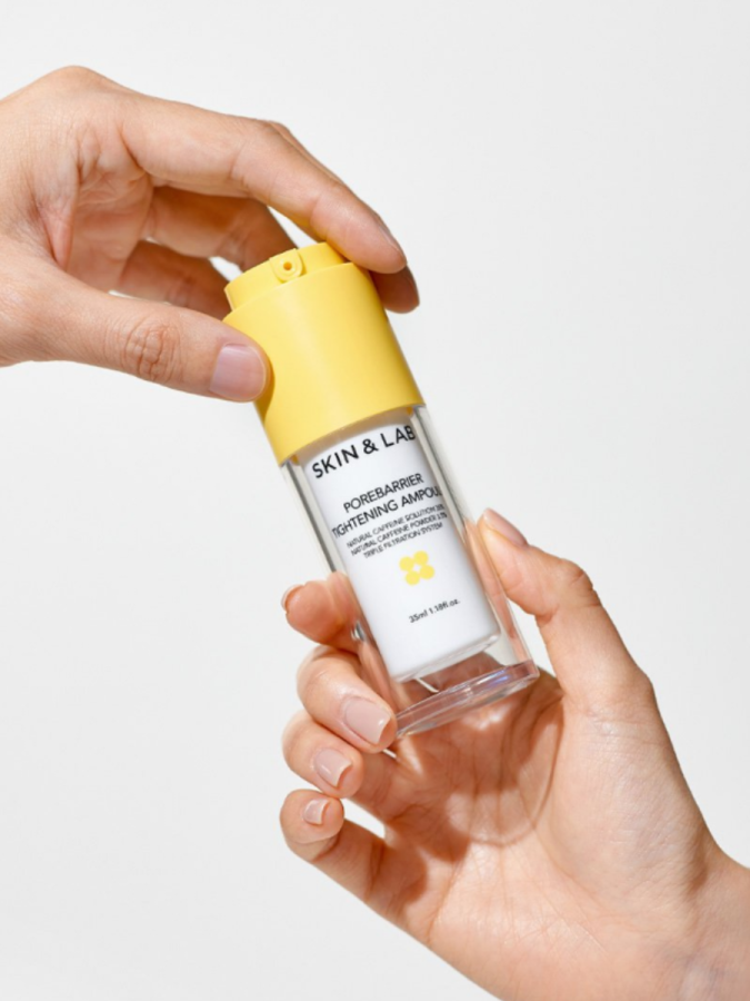 Skin&lab PoreBarrier Tightening Ampoule