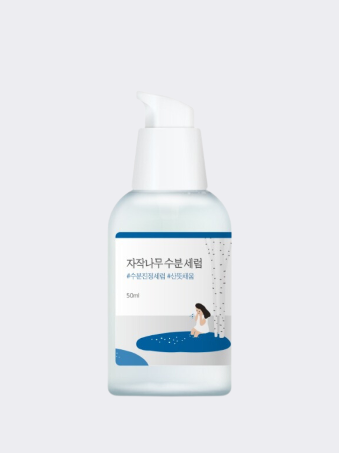 Roundlab Birch Juice Moisturizing Serum