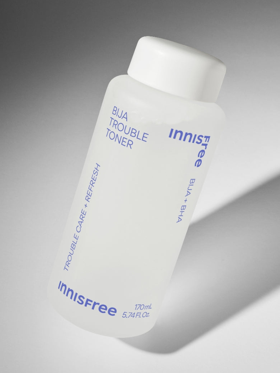 Innisfree Bija Trouble Toner