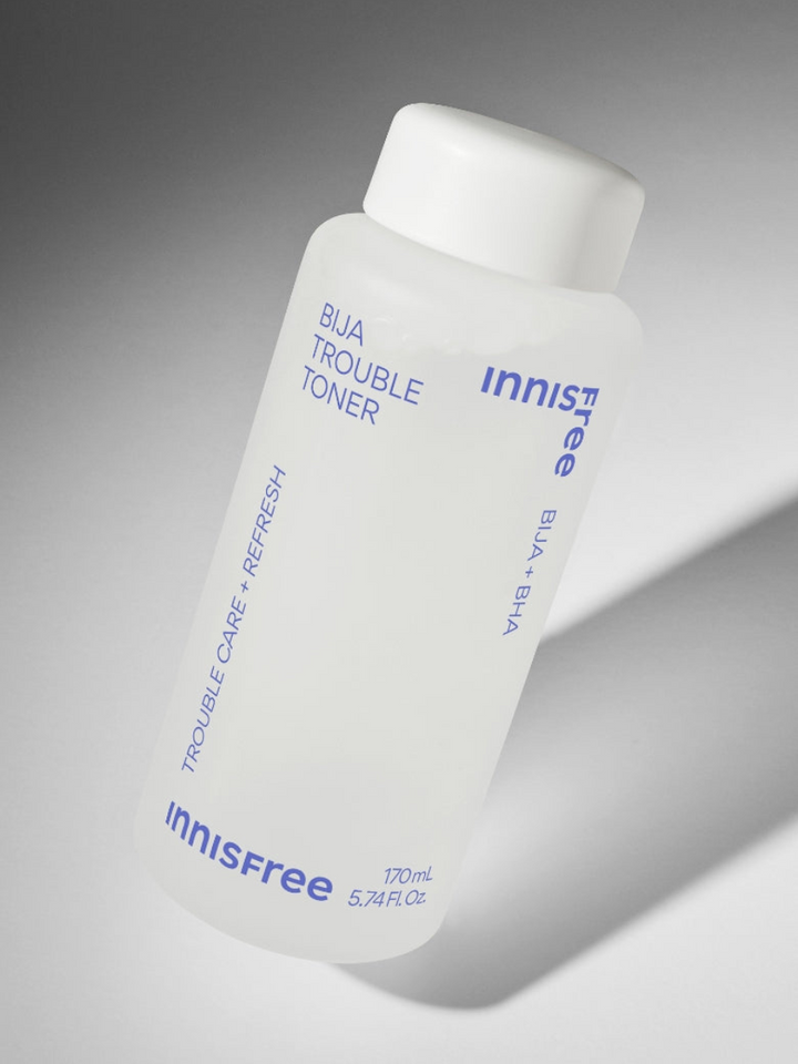 Innisfree Bija Trouble Toner