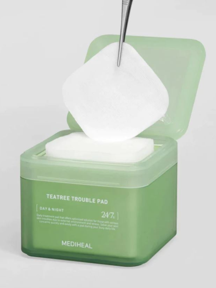 Mediheal Teatree Trouble Pad