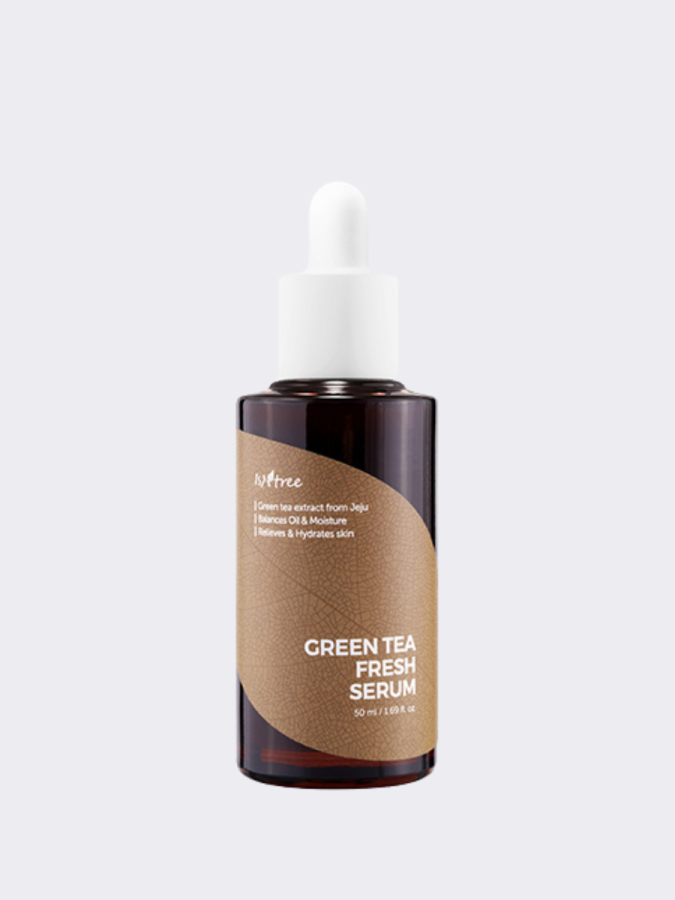 isntree Green Tea Fresh Serum