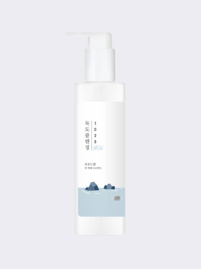 Roundlab 1025 Dokdo Cleansing Milk