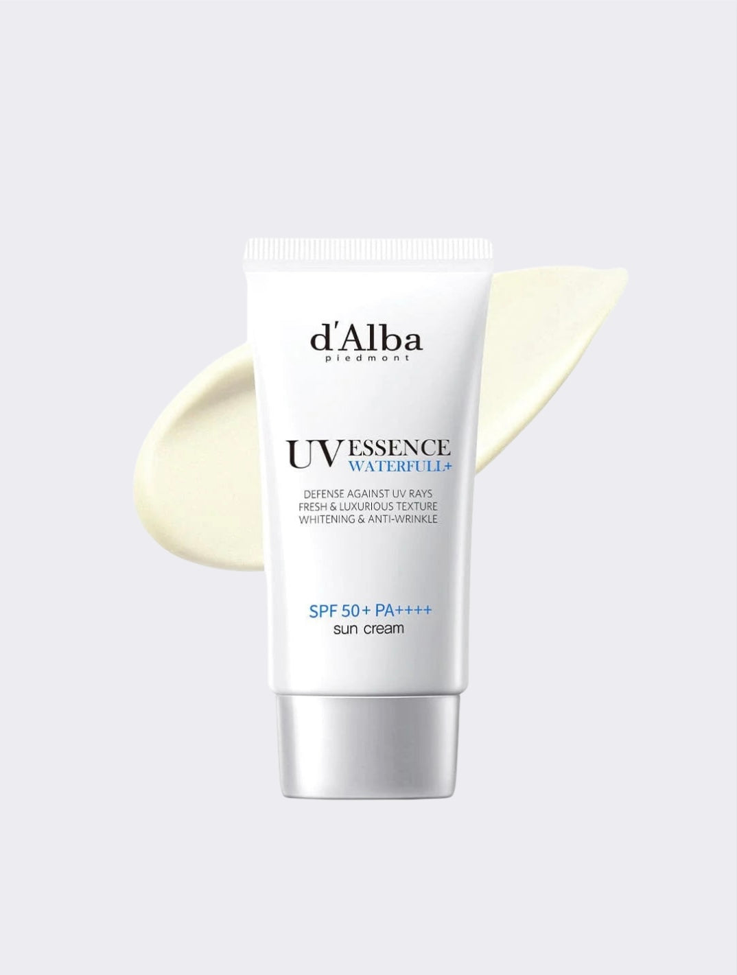 d'Alba Waterful Essence Sunscreen