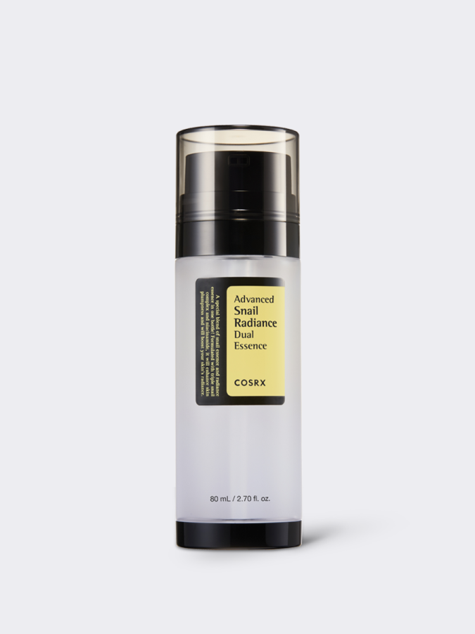 Cosrx Advanced Snail Radiance Dual Essence