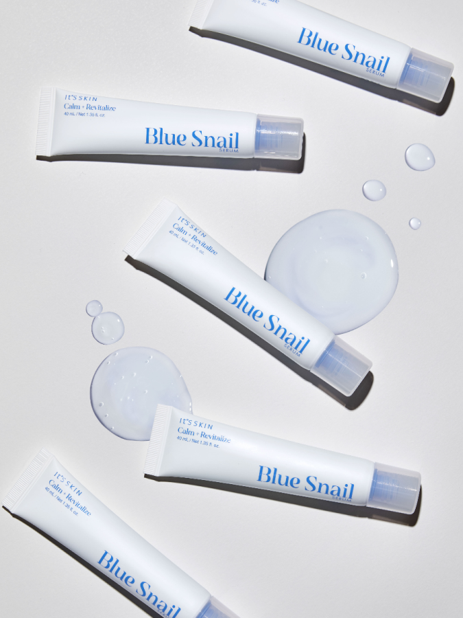 It's Skin Blue Snail Serum