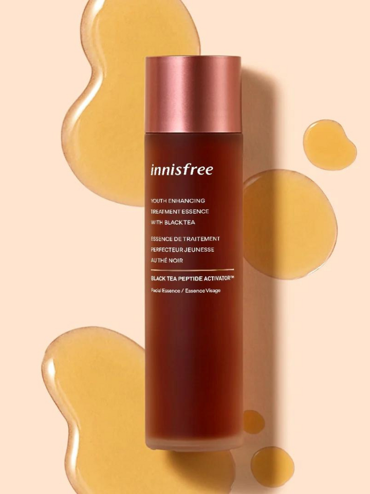 Innisfree Black Tea Youth Enhancing Treatment Essence