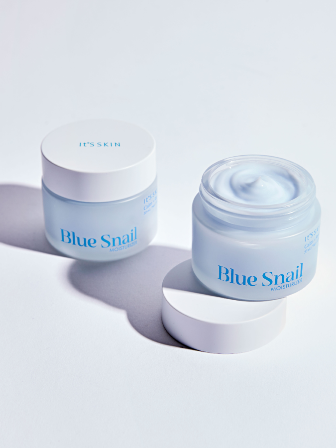 It's Skin Blue Snail Moisturizer