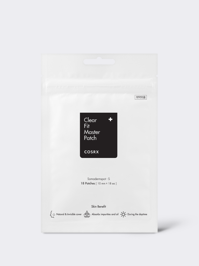 COSRX Clear fit master patch