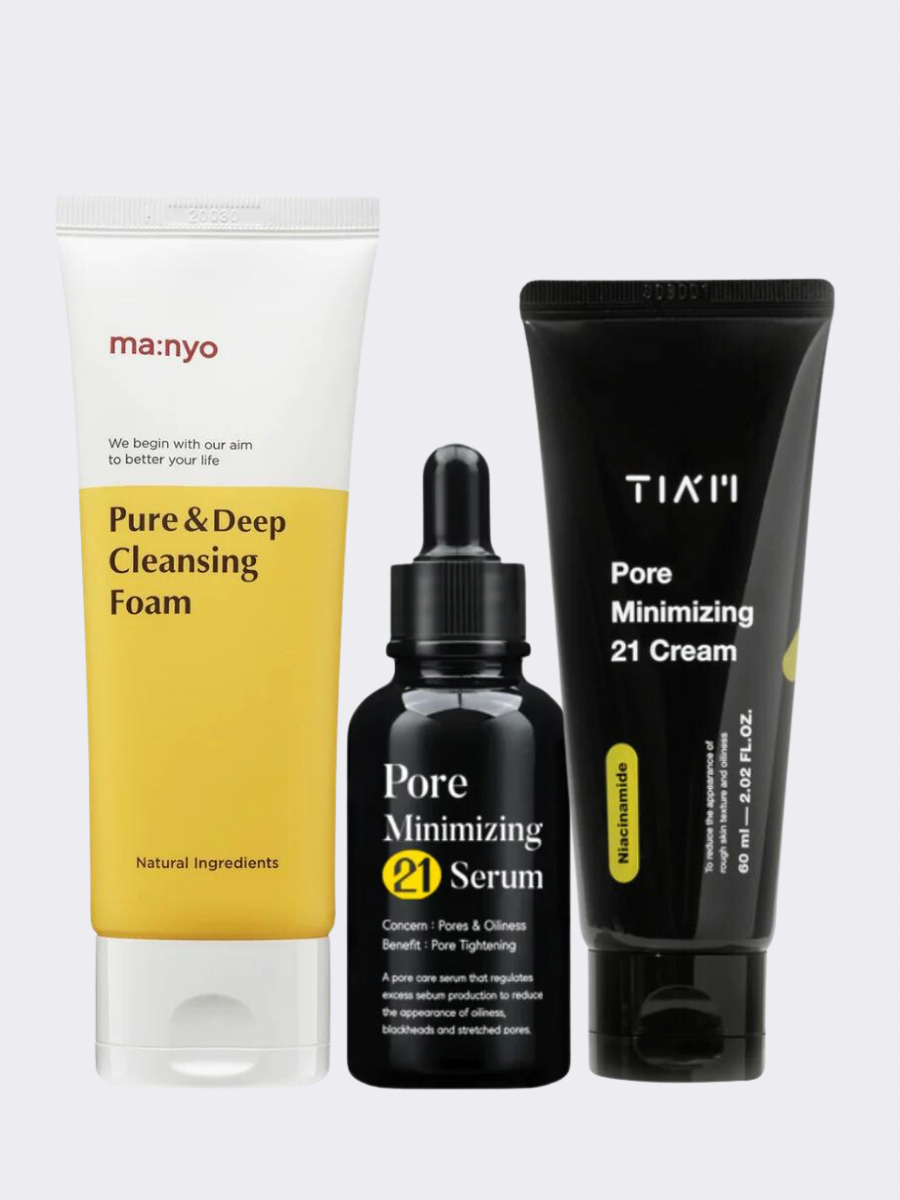 Large Pores Bundle