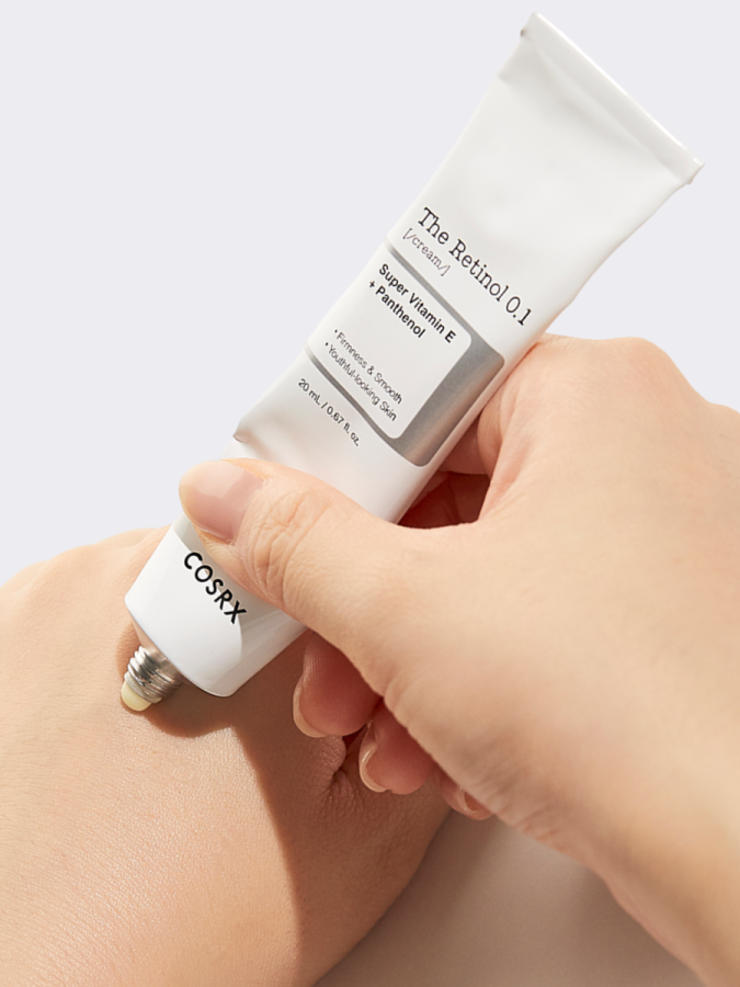 Cosrx The Retinol 0.1 Cream