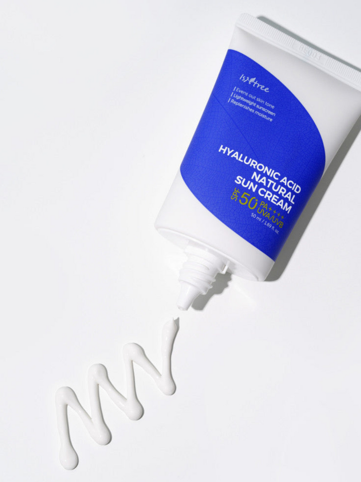 isntree Hyaluronic Acid Natural Sun Cream