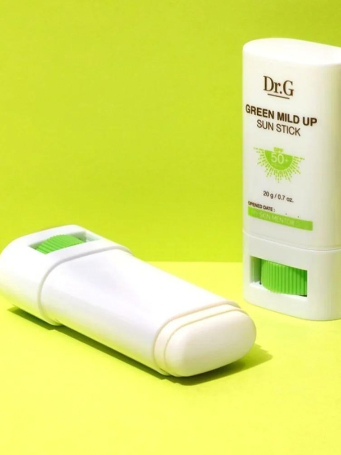 Dr.G Green Mild Up Sun Stick