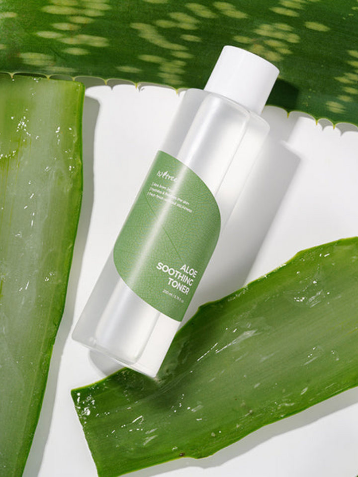 isntree Aloe Soothing Toner 200ml