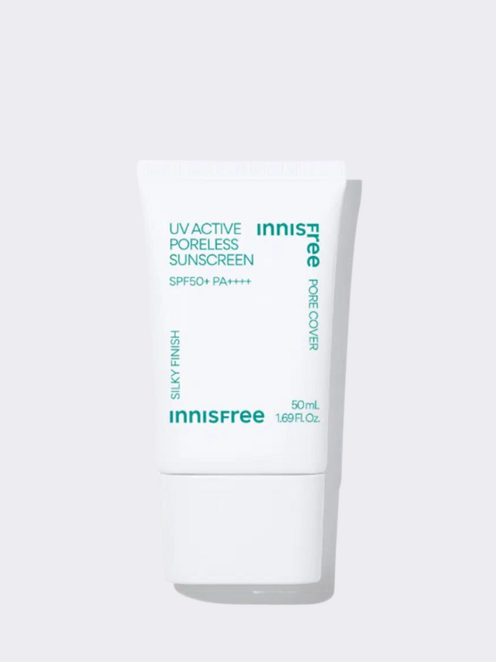 Innisfree UV Active Poreless Sunscreen
