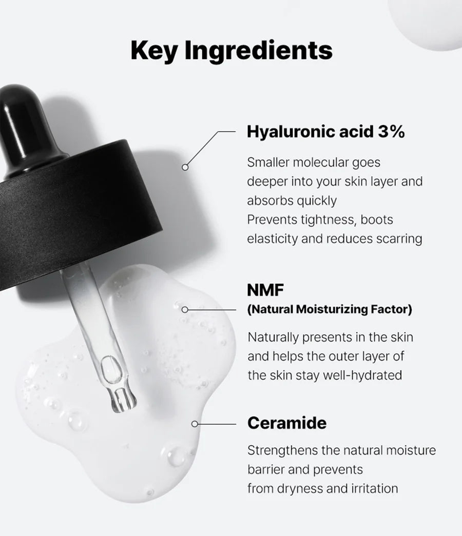 Cosrx The Hyaluronic Acid 3 Serum