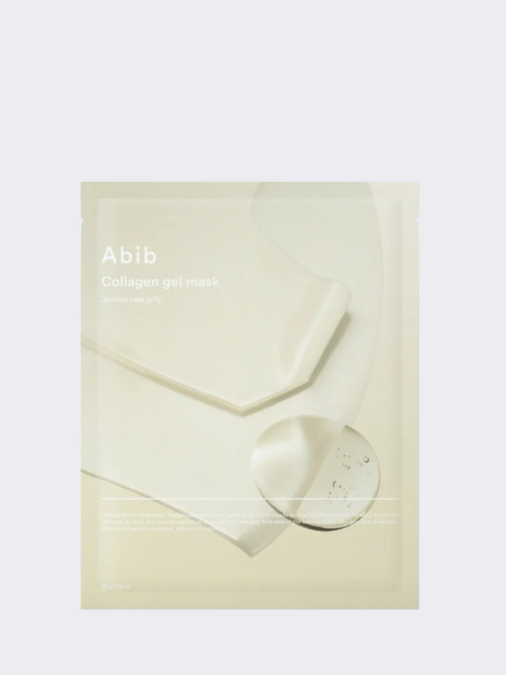 Abib Collagen gel mask Jericho rose jelly