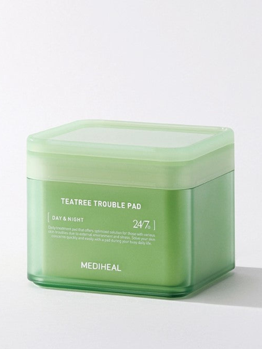 Mediheal Teatree Trouble Pad