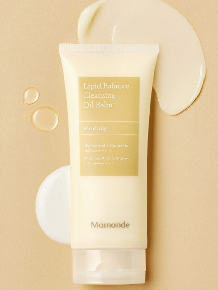 Mamonde Lipid Balance Cleansing Oil Balm