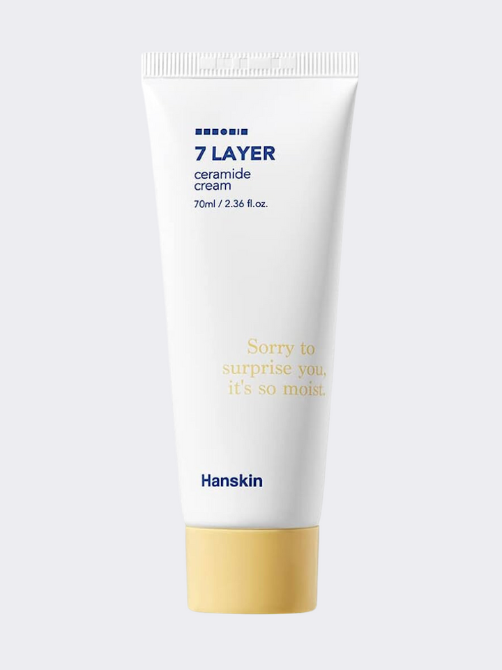hanskin 7 Layer Ceramide Cream