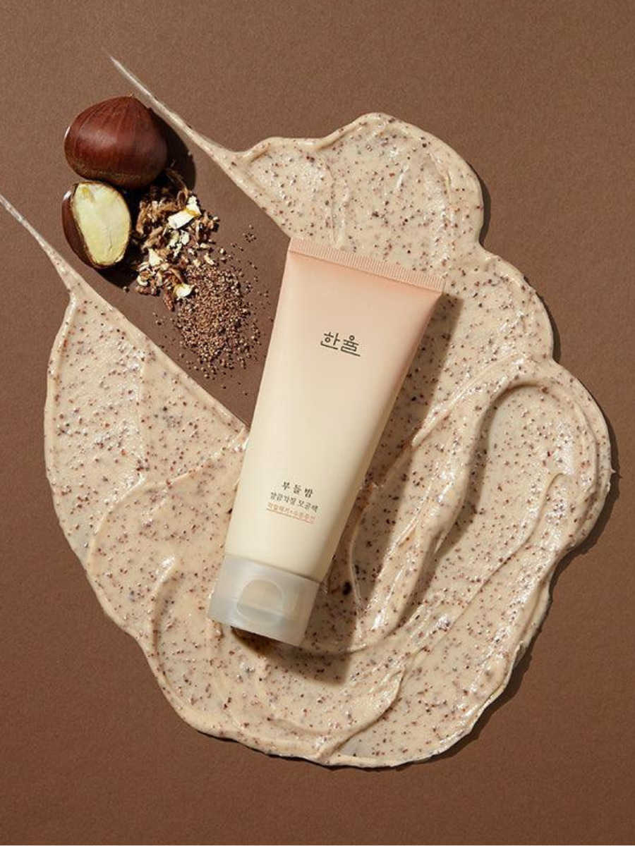 Hanyul Chestnut Shell Hydrating Pore Mask