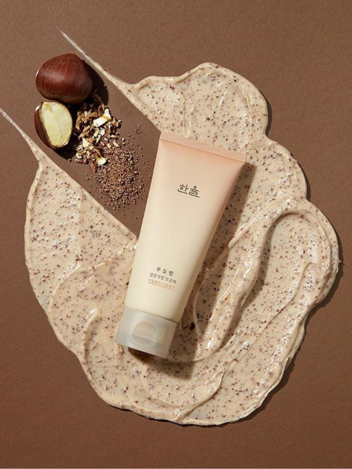 Hanyul Chestnut Shell Hydrating Pore Mask