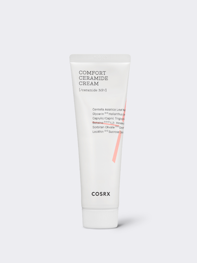 Cosrx Balancium Comfort Cool Ceramide Soothing Gel Cream
