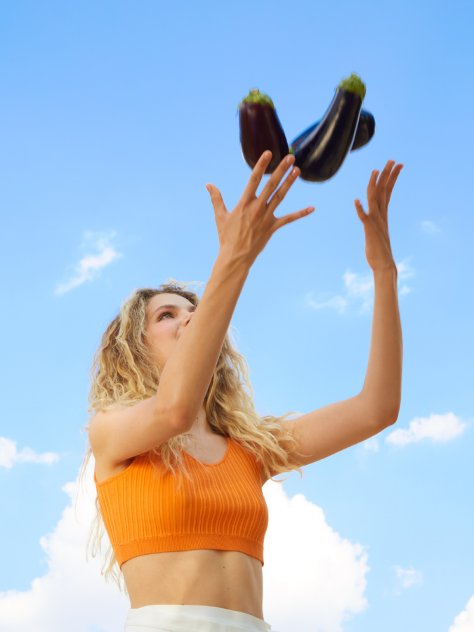 Papa Recipe Eggplant Clearing Ampoule