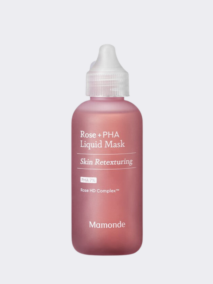 Mamonde Rose PHA Liquid Mask