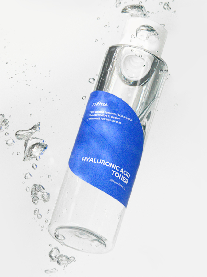 isntree Hyaluronic Acid Toner Plus