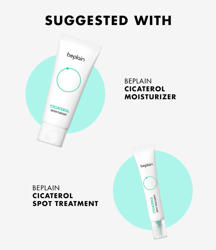 Beplain Cicaterol Ampoule