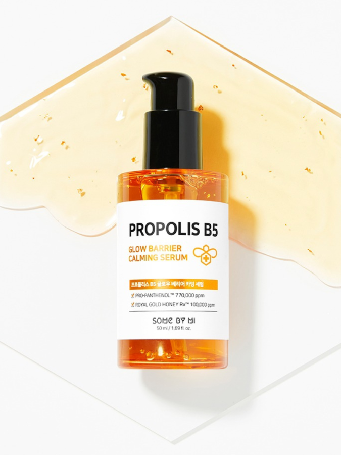 Some By Mi Propolis B5 Glow Barrier Calming Serum