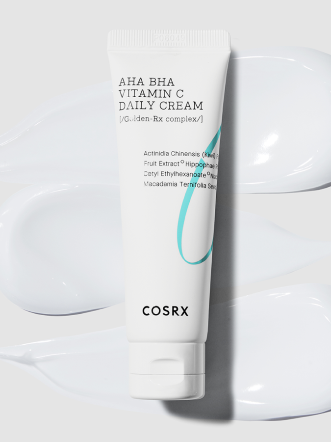 Cosrx Refresh AHA BHA Vitamin C Daily Cream