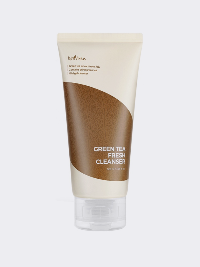 isntree Green Tea Fresh Cleanser