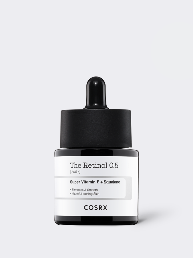 Cosrx The Retinol 0.5 Oil