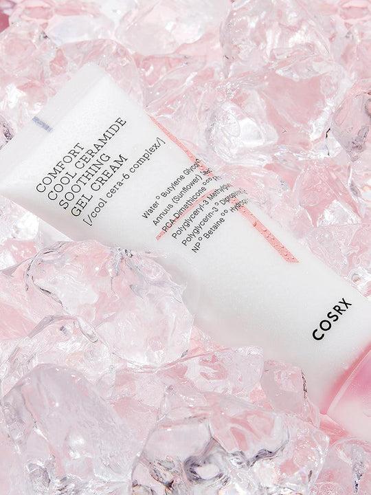 Cosrx Balancium Comfort Cool Ceramide Soothing Gel Cream