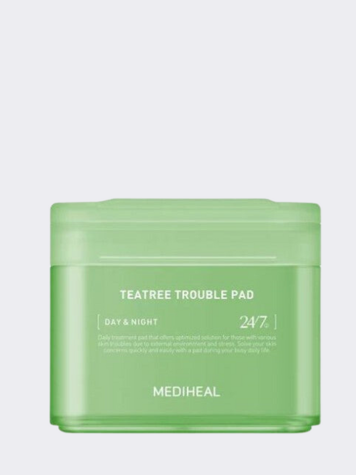 Mediheal Teatree Trouble Pad
