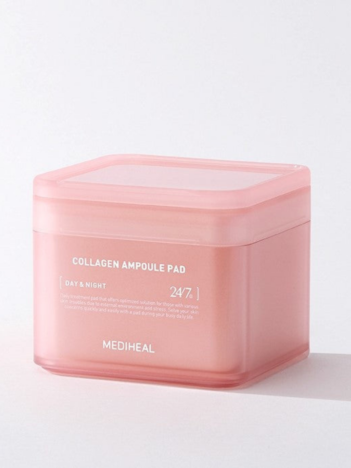 Mediheal Collagen Ampoule Pad