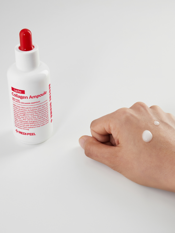 MediPeel Red Lacto Collagen Ampoule