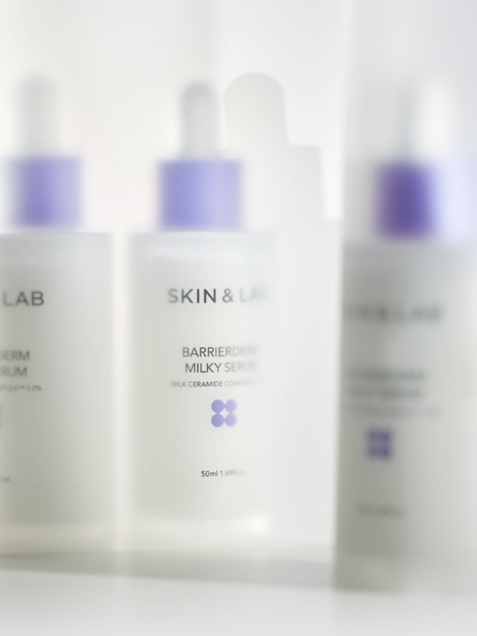 Ski&nlab BarrierDerm Milky Serum