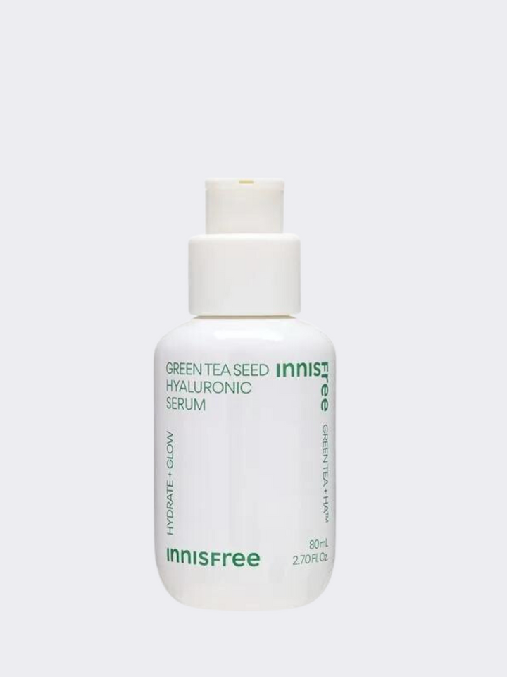 Innisfree Green Tea Seed Hyaluponic Serum