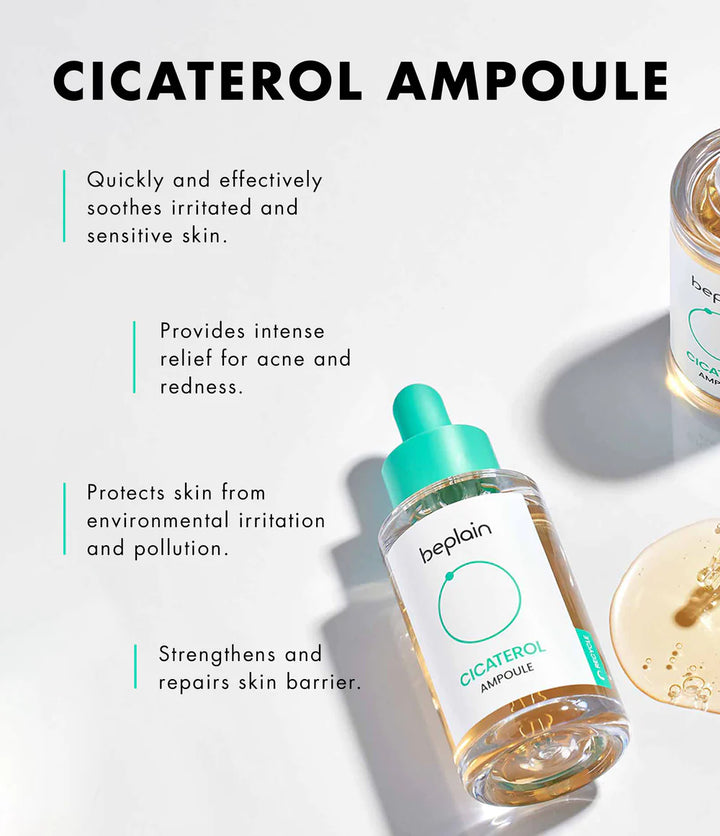 Beplain Cicaterol Ampoule