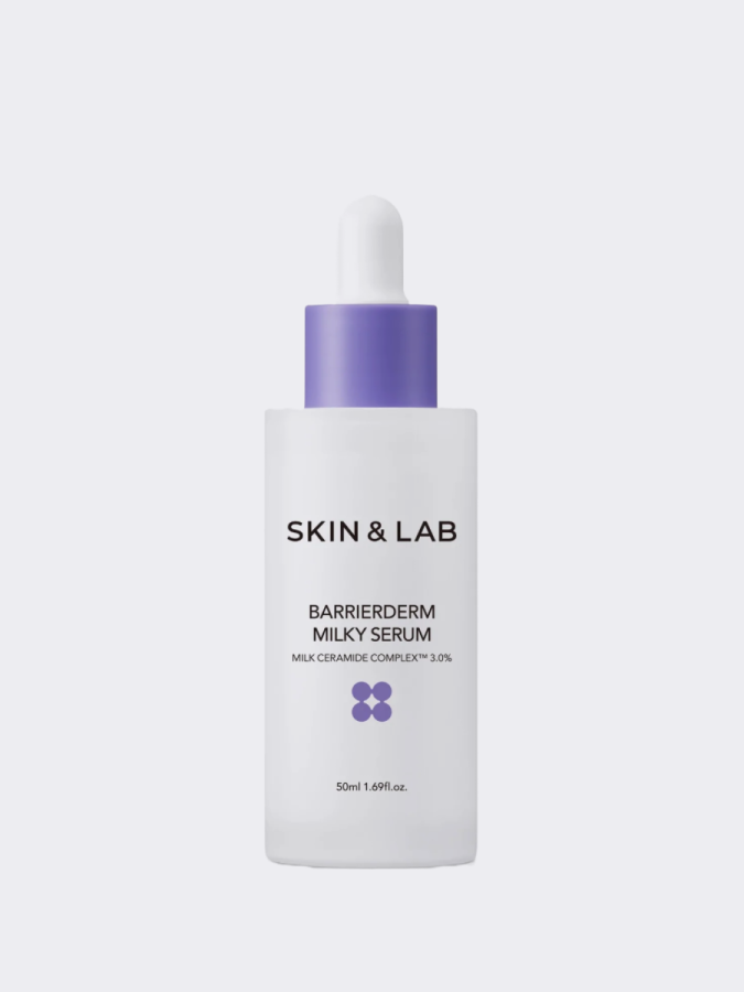 Ski&nlab BarrierDerm Milky Serum