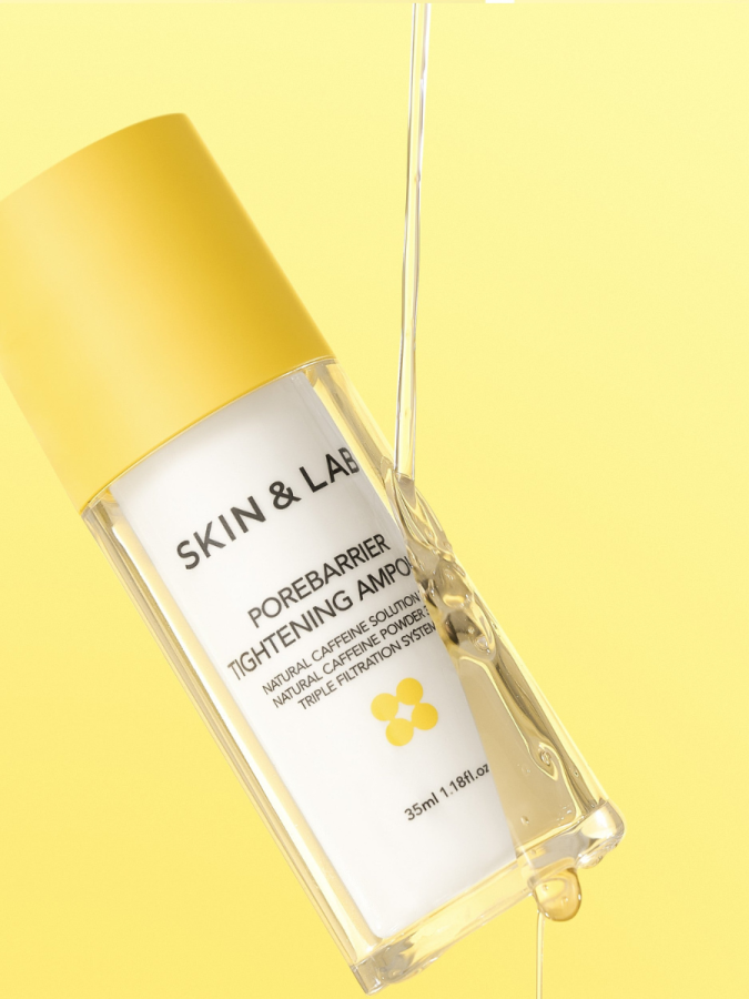 Skin&lab PoreBarrier Tightening Ampoule