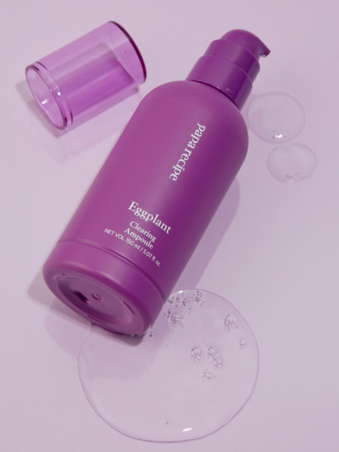 Papa Recipe Eggplant Clearing Ampoule
