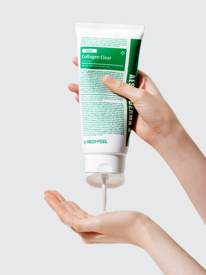 Medi-Peel Green Cica Collagen Clear