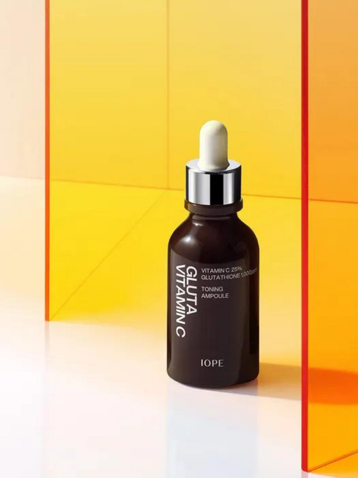 Iope Gluta Vitamin C Toning Ampoule